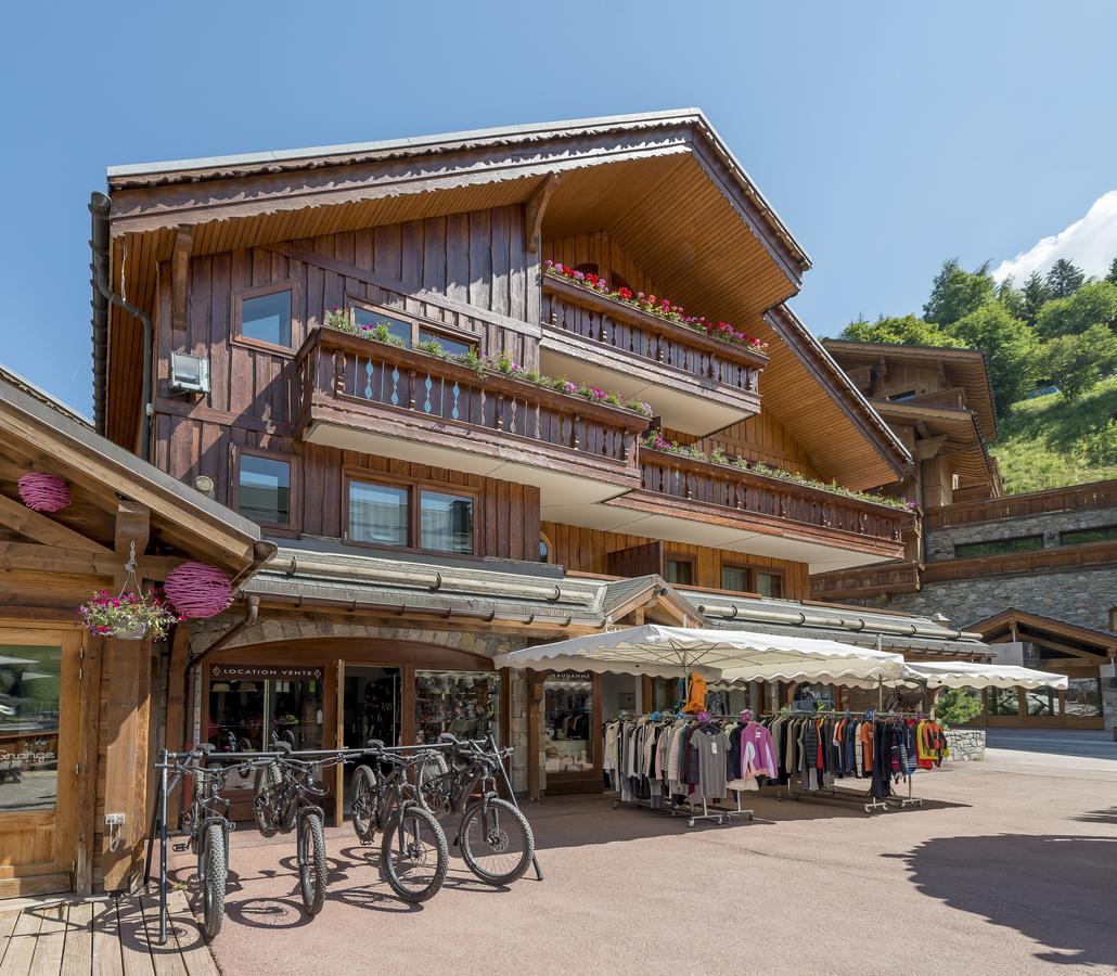 伊特娄酒店 美贝尔 外观 照片